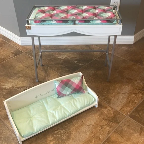 AMERICAN GIRL BUNK BED